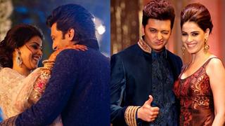 Bollywood's most favorite couple: Riteish - Genelia turn 15 together!