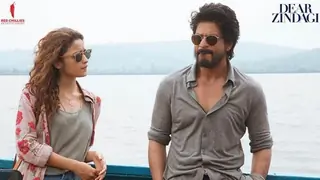 WHAT? Shah Rukh Khan didn't UNDERSTAND 'Dear Zindagi? Thumbnail