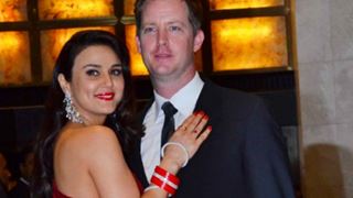 Lucky, my husband pushed me back into doing movies: Preity Zinta