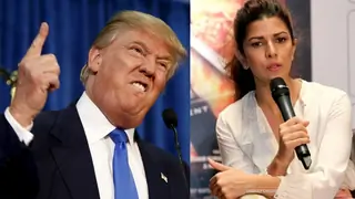 Nimrat Kaur on 'issues' of worry with Trump's US presidency Thumbnail
