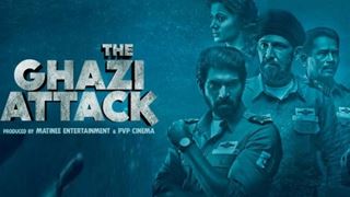 Sets of The Ghazi Attack had been modelled on an Original Submarine! Thumbnail