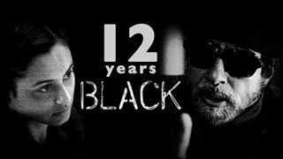 As 'Black' turns 12, Big B gets NOSTALGIC!