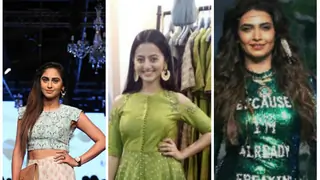 #Stylebuzz: TV Actors SIZZLING at Lakme Fashion Week 2017 Thumbnail
