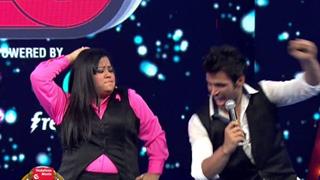 Rithvik Dhanjani and Bharti Singh to host Zee Rishtey Awards 2016!! Thumbnail