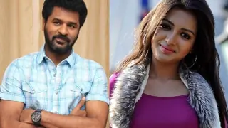 Catherine Tresa in talks for Prabhudheva's next