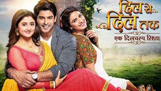 REVIEW: Jasmin Bhasin has the potential to overshadow Siddharth and Rashami in Dil Se Dil Tak!!