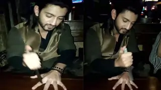 Checkout: Why did Kunal Jaisingh had to STAB a 'knife' through his hands!! Thumbnail