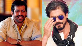 Kabir Khan reveals SRK's REACTION when offered cameo in Tubelight!