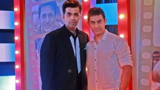Aamir has given new aspect to mainstream cinema: Karan Johar Thumbnail