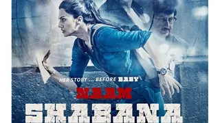 Akshay presents first poster of 'Naam Shabana' Thumbnail