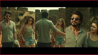 Checkout: Shah Rukh - Alia's DELETED SCENE from 'Dear Zindagi'!