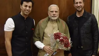 Composers Salim-Sualiman collaborate with PM Modi! Thumbnail