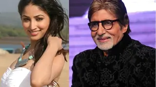 Amitabh Bachchan APPLAUDS Yami Gautam for her performance in 'Kaabil' Thumbnail