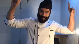 Check Out: Kinshuk Mahajan's New Look In Naagin 2 Thumbnail