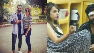 Nitibha and Manveer Spotted Together ALREADY! Thumbnail