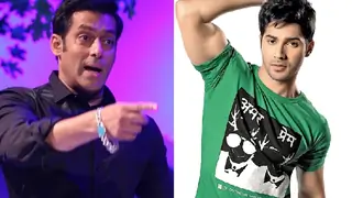 When Salman got UPSET with Varun for calling him UNCLE! Thumbnail