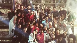 Salman Khan starrer 'Tubelight' wraps up shoot! Thumbnail