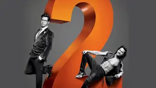 Have you seen Varun Dhawan's FIRST LOOK from 'Judwaa 2'? Thumbnail