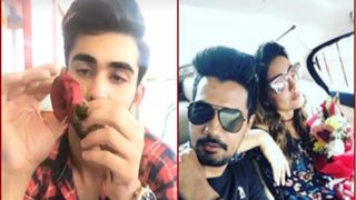 #Stylebuzz: Here's how celebrities celebrated Rose Day!