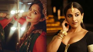 This Ghulam actress was inspired by Vidya Balan's role in 'The Dirty Picture!!'