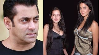 After Katrina, Salman to LAUNCH her sisters Isabel & Sonia Kaif?