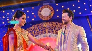 These pictures from Neil-Rukmini's SANGEET are a complete BLISS!