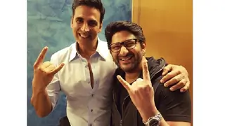 Arshad Warsi joins Akshay Kumar for 'Jolly LLB 2'! Thumbnail