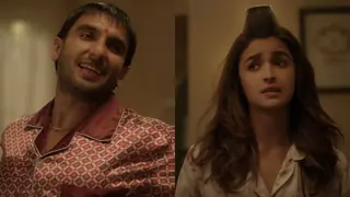 Ranveer Singh shares funny video about Alia Bhatt! Thumbnail