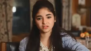 Hate to watch myself on screen: Zaira Wasim Thumbnail