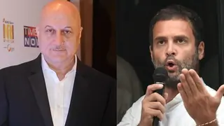 No one has insulted a PM more than Rahul Gandhi: Anupam Kher Thumbnail