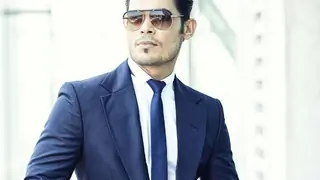 I think its God's blessing on me that I could raise the TRPs of Naamkarann - Kunwar Amar Thumbnail