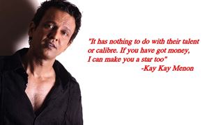 Kay Kay Menon REVEALS the real side of Bollywood and its SHOCKING! Thumbnail