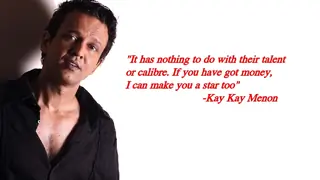 Kay Kay Menon REVEALS the real side of Bollywood and its SHOCKING! Thumbnail