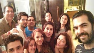 The 'Bahu Hamari Rajni_Kant' team bids their 'final' GOODBYE..! Thumbnail