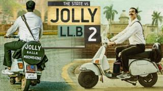 Jolly LLB 2: MOVIE REVIEW