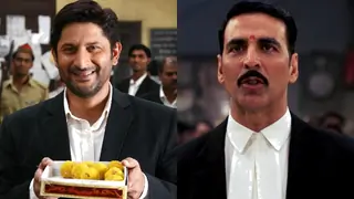 Arshad Warsi's REACTION after watching 'Jolly LLB 2'! Thumbnail