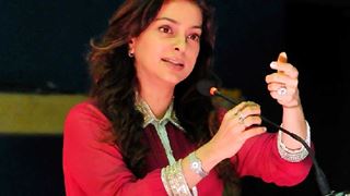 Don't know if I have guts to write an autobiography: Juhi Chawla