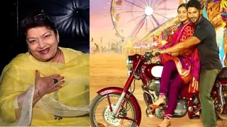 Saroj Khan has LEAST EXPECTATIONS from Alia-Varun's Tamma Tamma! Thumbnail