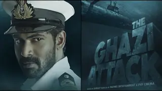 Rana Daggubati REVEALS the reason behind doing 'Ghazi Attacks' Thumbnail