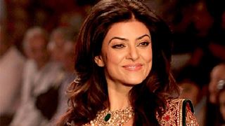 I'm not fashion conscious, says Sushmita Sen thumbnail