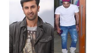 Ranbir puts on weight for his next film, here's how he looks now...