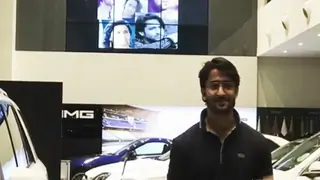 EXCLUSIVE: Here is how Shaheer Sheikh's long-awaited 'Dream' FINALLY came true! Thumbnail