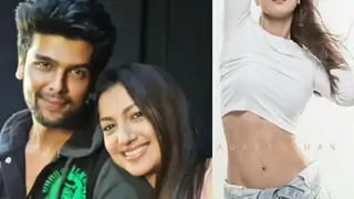 Did Kushal Tandon just go gushing over Gauahar Khan? Thumbnail