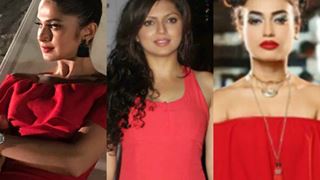 #Stylebuzz: Not Love, Ravishing Red spells 'SEXY & SULTRY!!' Thumbnail