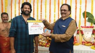 Prabhas signs another action entertainer after the Baahubali series! Thumbnail