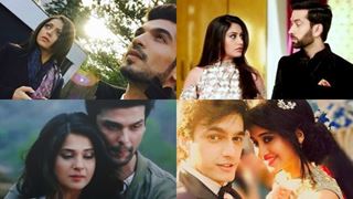 #Valentine'sDay: The 5 Stages of Love every TV couple goes through..!!