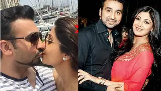 Shilpa Shetty's HEARTFELT message for Hubby Raj Kundra is worth a read Thumbnail