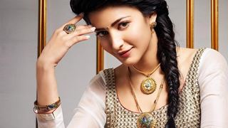 Shruti Haasan to play lead in the MEGA budget Tamil period drama