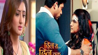 OMG! Shorvori to get JEALOUS watching Parth getting 'intimate' with Teni in 'Dil Se Dil Tak'..! Thumbnail