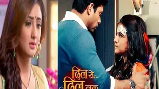 OMG! Shorvori to get JEALOUS watching Parth getting 'intimate' with Teni in 'Dil Se Dil Tak'..! Thumbnail